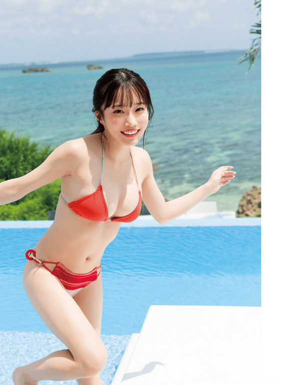 图片[11]-【電子版限定8ページ増】岸美柚 1st写真集 tinto - 在线免费观看-阅图吧