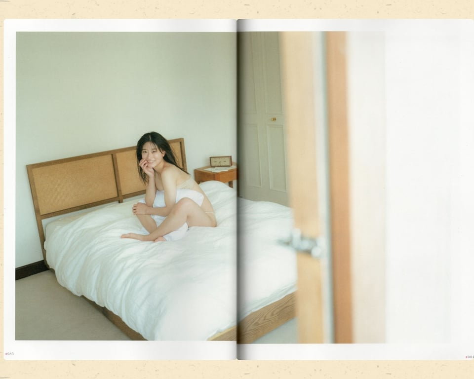 图片[89]-2023.06.30 上西怜 Jonishi Rei Style Book - Coquettish - 在线免费观看-阅图吧