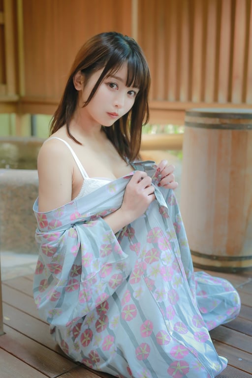 图片[116]-いくみ – (193iKkyu3) - Ikumi 郁美 Ikumi to Onsen 郁美与温泉 - 在线免费观看-阅图吧