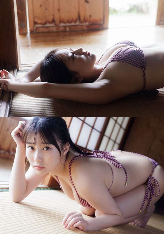 图片[19]-[Animal Digital Photobook] 田中美久 「与美丽的你，久违的TRIP」 - 在线免费观看-阅图吧