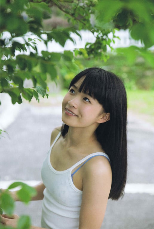 图片[11]-#百川晴香 首本写真集「百色吐息」 - 全本免费在线观看-阅图吧