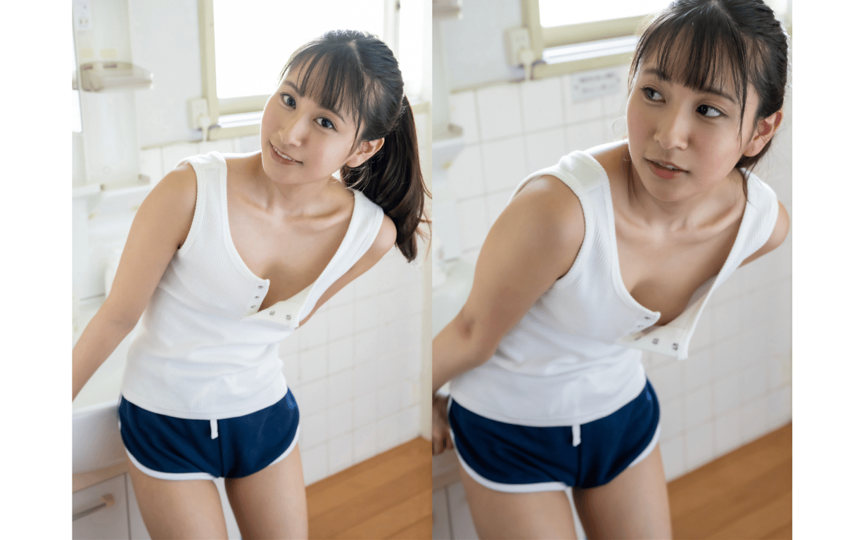 图片[22]-#岬野真夏 ヌード写真集 Mermaid - 全本免费在线观看-阅图吧