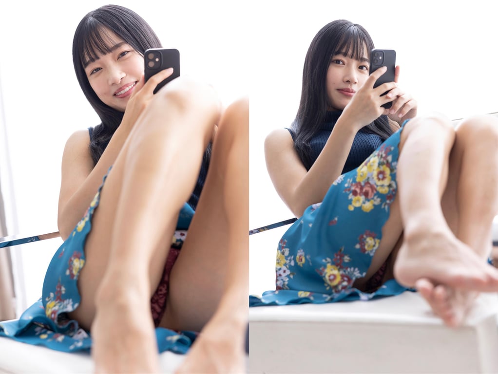 图片[15]-#藍澤梨夏 走光照的另一邊 週刊Post Digital寫真集[88pics] - 全本免费在线观看-阅图吧