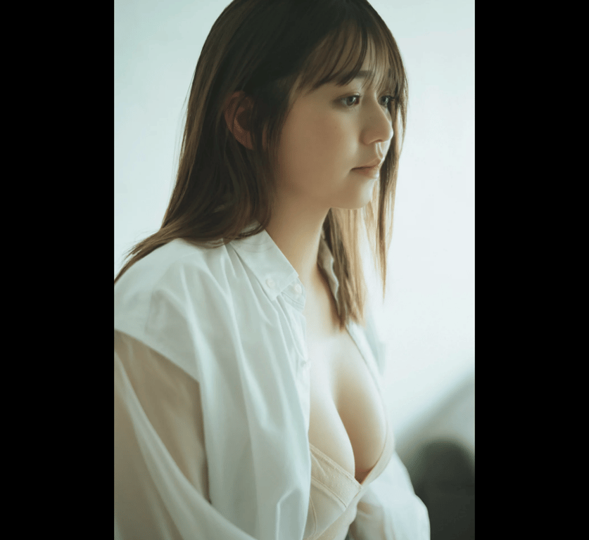 图片[5]-#FRIAYデジタル写真集 美澄衿依 柔らかな谷間で (全カット) - 全本免费在线观看-阅图吧