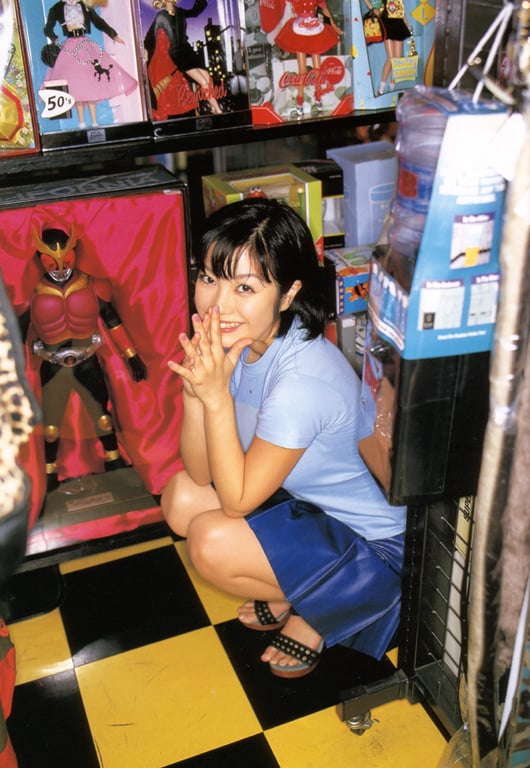 图片[107]-#小向美奈子 – MINA-FULL - 全本免费在线观看-阅图吧