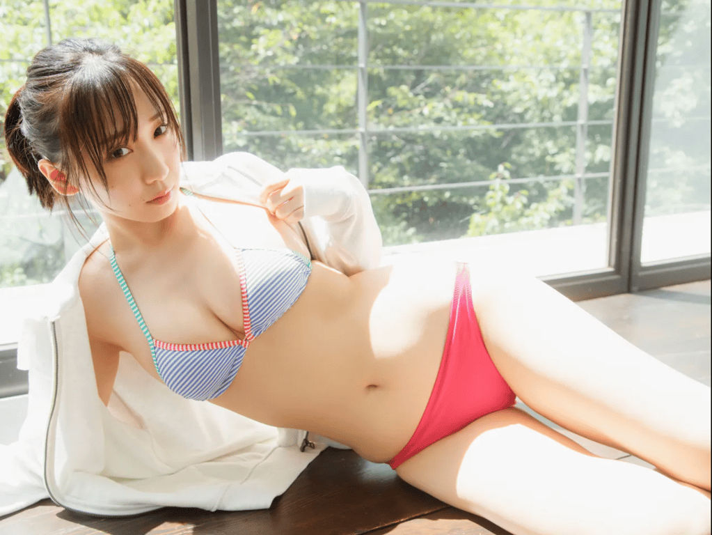 FRIDAYデジタル写真集 伊織萌『诱惑你哦』-阅图吧