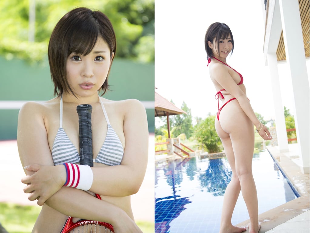 图片[9]-Sexy Idol Collection 和希永远 写真集 vol.02 - 在线免费观看-阅图吧