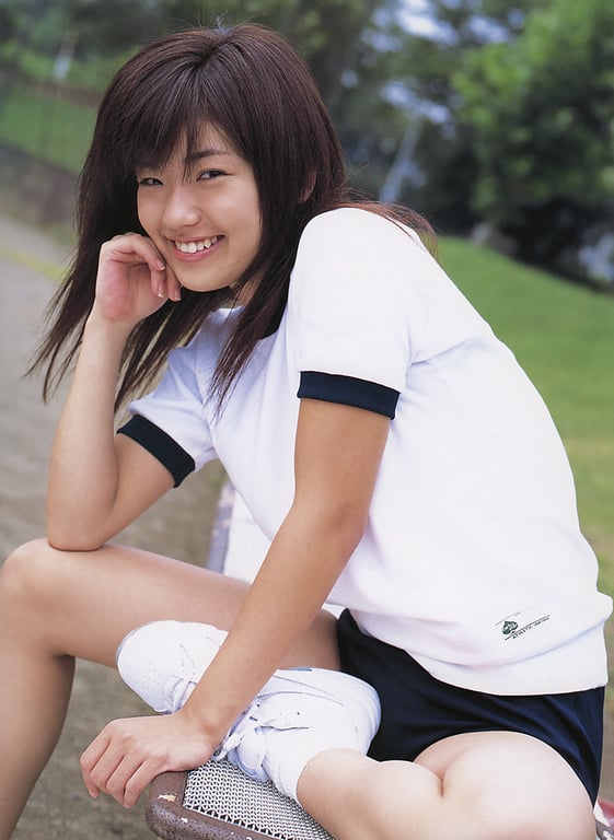 图片[25]-#松嶋初音 – 初世界 (2004.11.25) - 全本免费在线观看-阅图吧