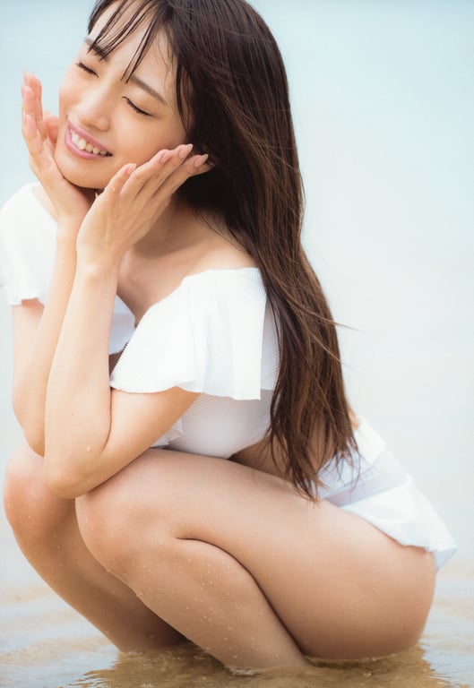 图片[45]-Mion Mukaichi 向井地美音 - 1st Photobook True identity of heartbreak 忐忑不安的真面目(other ver.) - 在线免费观看-阅图吧