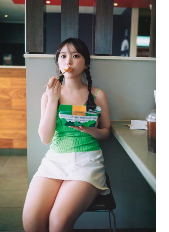 图片[80]-#乃木坂46 与田祐希 3rd写真集 尤达 - 全本免费在线观看-阅图吧