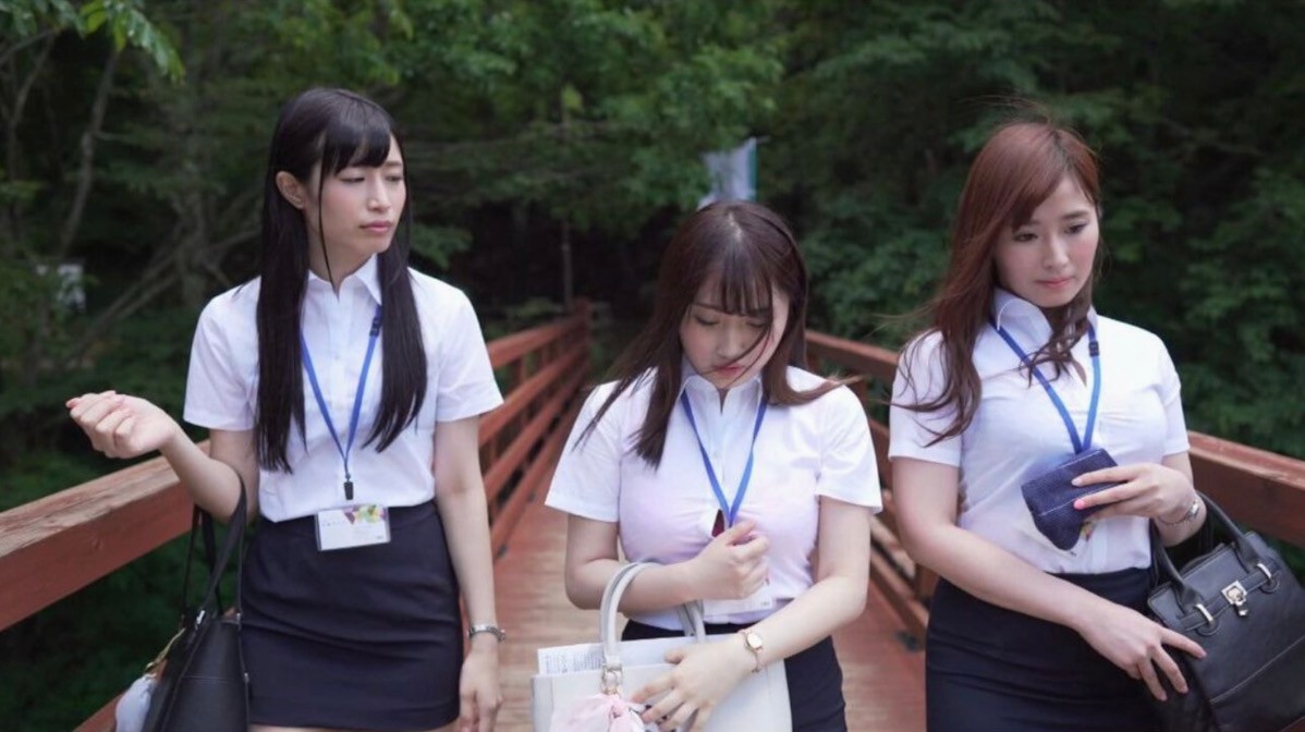 图片[6]-#びしょ濡れＯＬ雨宿り強制わいせつ vol.1 中条カノン 松永さな 森本つぐみ (TMA) - 全本免费在线观看-阅图吧