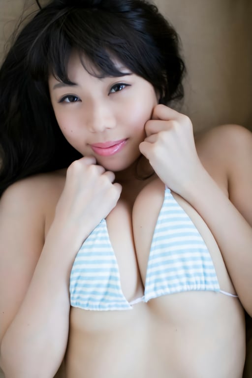 图片[37]-#鈴木文奈「只属于我的文奈老师」 Idol Line - 全本免费在线观看-阅图吧