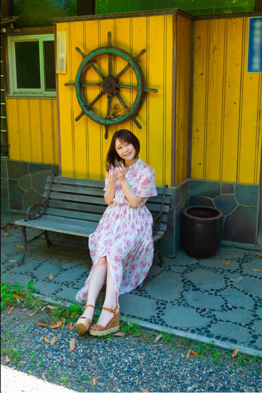 图片[12]-#希代亜美 オフィシャル写真集 白い裸 - 全本免费在线观看-阅图吧