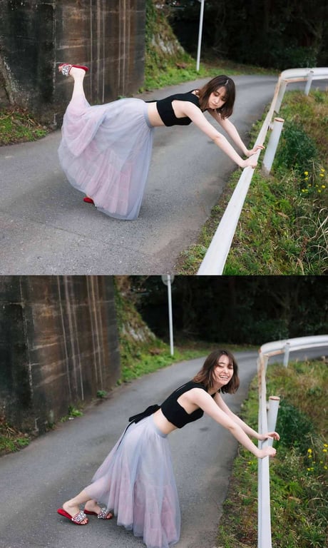 图片[3]-#Miki Yanagi 柳美稀 – The truth and lies 真实与谎言。 (2021-05-17) - 全本免费在线观看-阅图吧