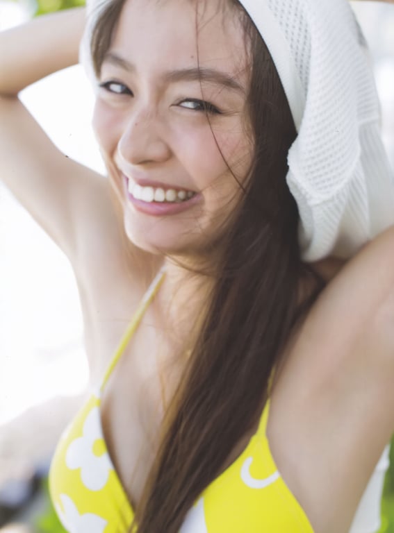 图片[14]-#内田理央写真集 和小理央一起度过一周 - 全本免费在线观看-阅图吧