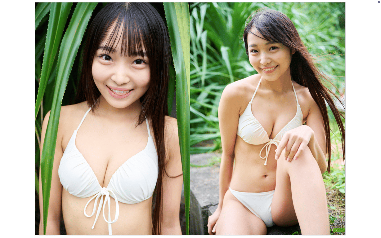图片[6]-Miss SPA！2024 堀舞『歌って踊るばぶ尻天使』SPA！Digital 写真集 先行Cut - 在线免费观看-阅图吧