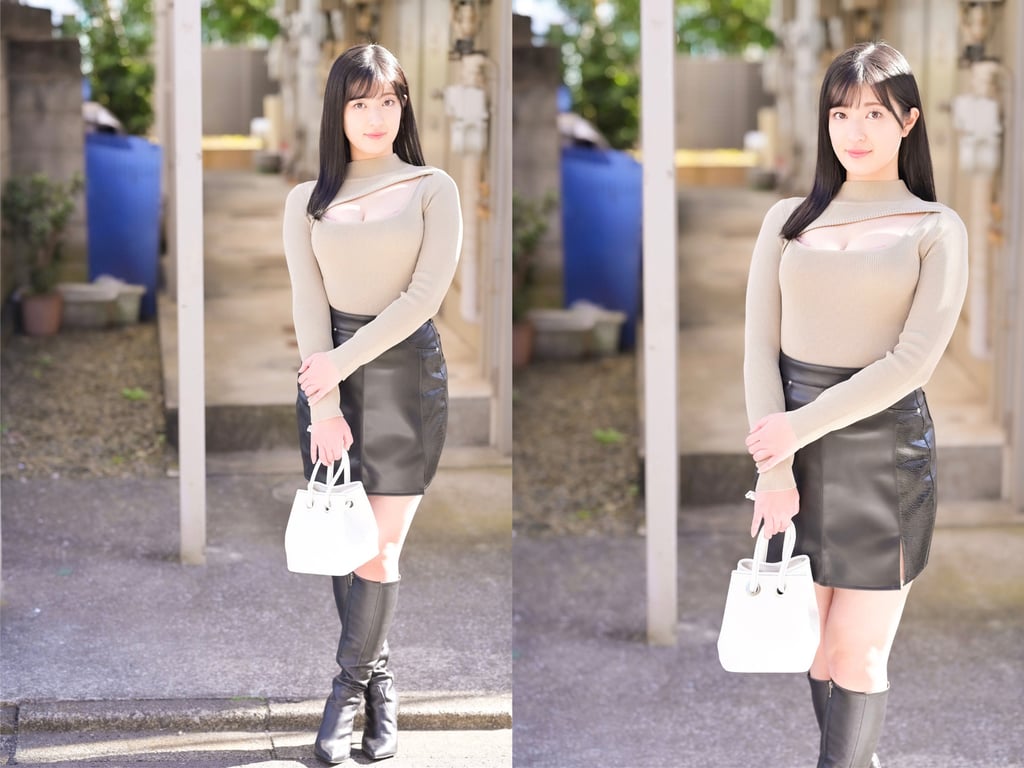 图片[124]-#Yuu Rukawa 流川夕, Ayame Nogi 乃木绚爱, Mugi Kobato 小鸠麦 – Gravure Collection 激写美女 Vol. 04 - 全本免费在线观看-阅图吧