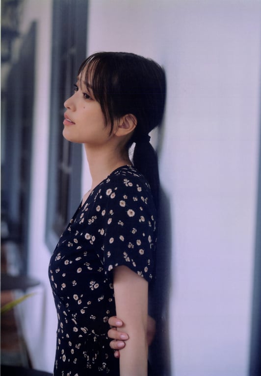 图片[35]-#日向坂46 佐佐木久美 1st写真集 翻阅的日常 - 全本免费在线观看-阅图吧