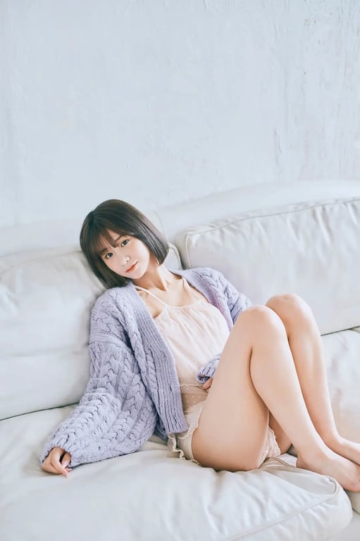 图片[64]-#金子美结 ＷＨＩＴＥ ｇｒａｐｈ 数字写真集(2022-11-22) - 全本免费在线观看-阅图吧