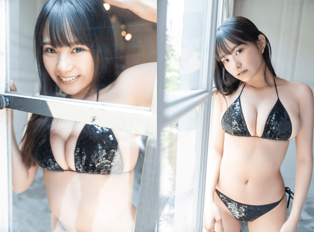 图片[16]-#漫画ACTION数字写真集 樱井木穗 无法融化的豪雪胸脯 令人陶醉 - 全本免费在线观看-阅图吧