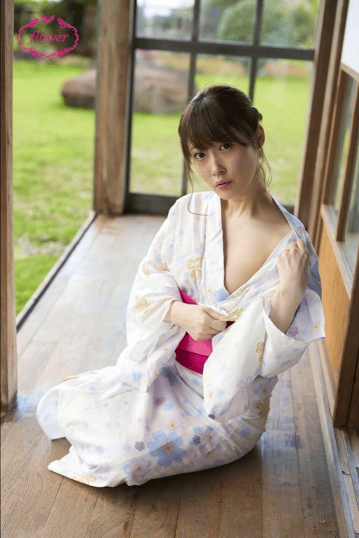 图片[9]-#FLOWER 数字写真集 天然美月 vol.02 - 全本免费在线观看-阅图吧