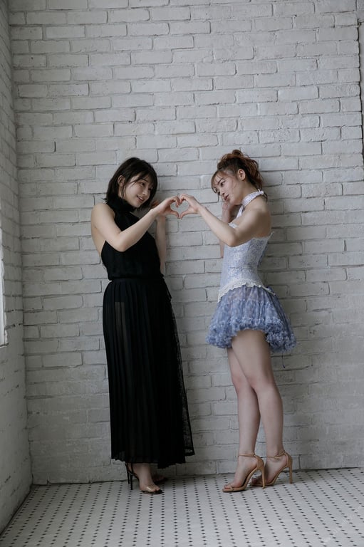 图片[5]-#Yuna Ogura & Mahiro Tadai – Kiss me！ (2021-05-14) - 全本免费在线观看-阅图吧