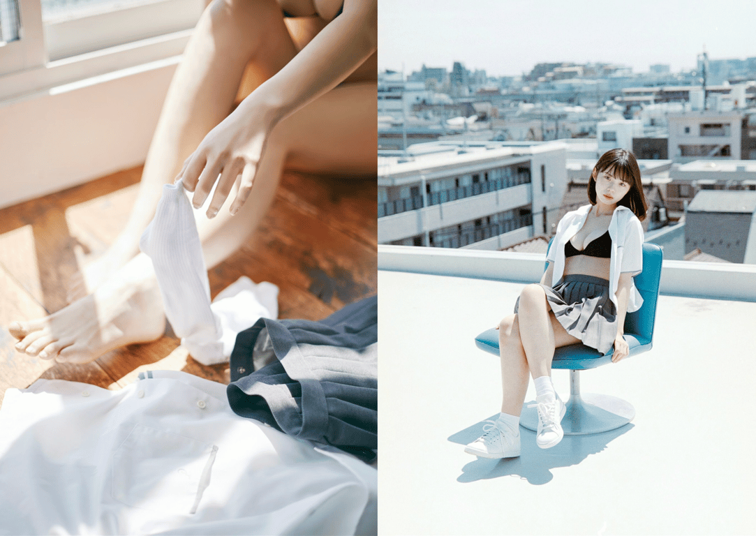 图片[5]-#BUBKA 数字写真集 菊地姬奈『青春综合征』 - 全本免费在线观看-阅图吧