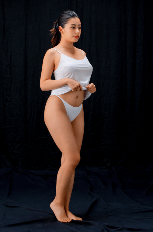 图片[8]-EMILY 裸体姿势写真集 绝对的透透亮亮姿势手册[PRESTIGE] - 在线免费观看-阅图吧