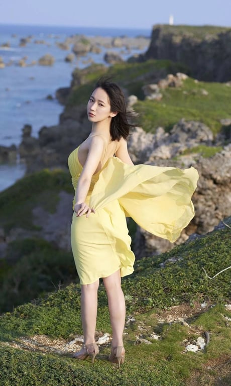 图片[53]-#＜Digital周刊Playboy写真集＞ 吉冈里帆「Long Long Vacation」(Kindle) - 全本免费在线观看-阅图吧