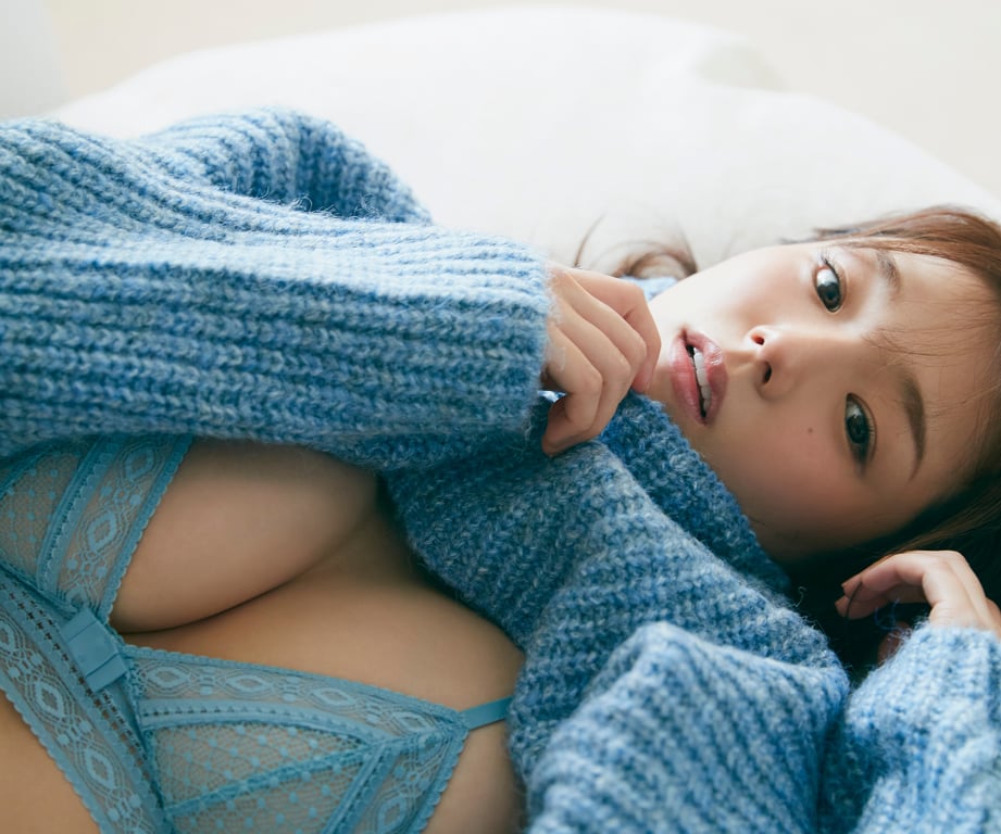 图片[4]-#Ai Shinozaki 篠崎爱 – fuyu-hada 冬肌 (2022-09-26) - 全本免费在线观看-阅图吧