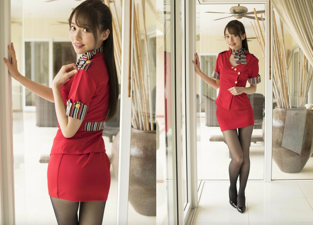 图片[30]-#咲坂美波 写真集 Priority 快乐的飞行 (TO ROOM) - 全本免费在线观看-阅图吧