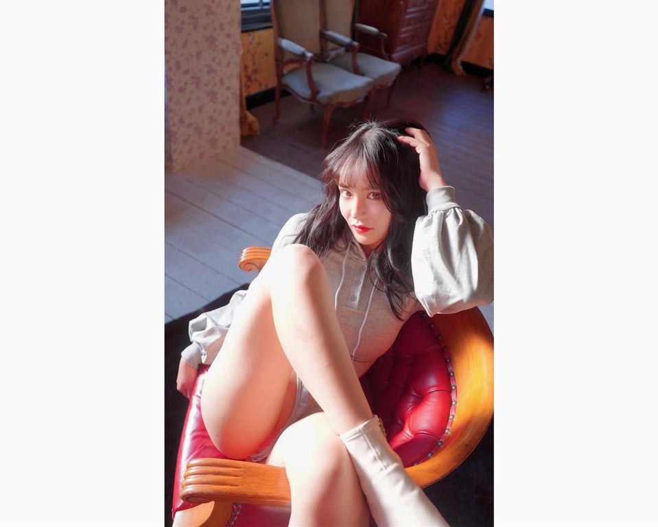 图片[182]-Sara Tsukihi 月妃莎拉 - Goodnight fiction 晚安虚构 - 在线免费观看-阅图吧