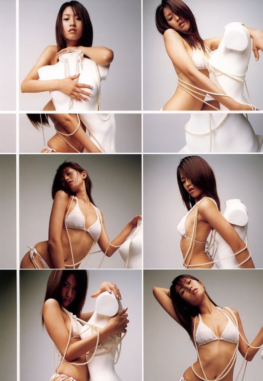 图片[6]-#Chisato Morishita 森下千里 – Lady-go! (2004-11-16) - 全本免费在线观看-阅图吧