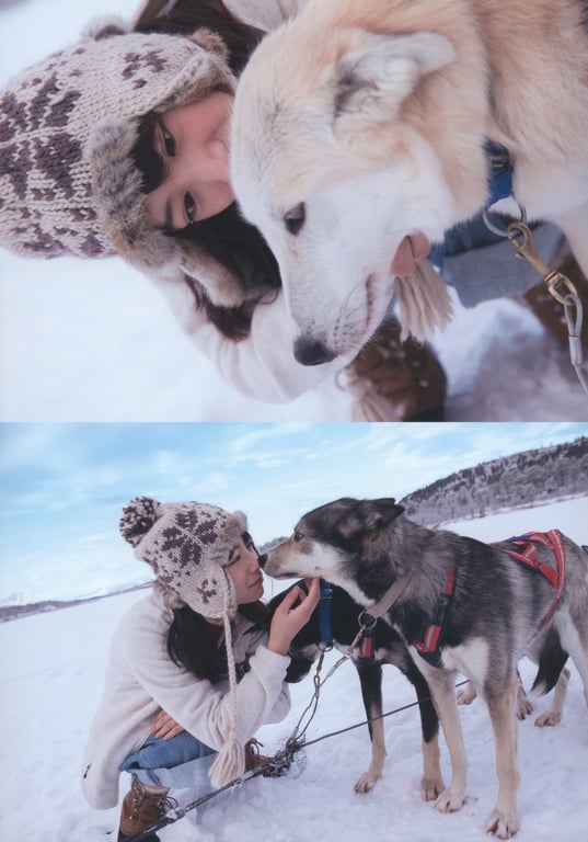 图片[45]-#乃木坂46 北野日奈子 1st写真集『空气的颜色』 - 全本免费在线观看-阅图吧