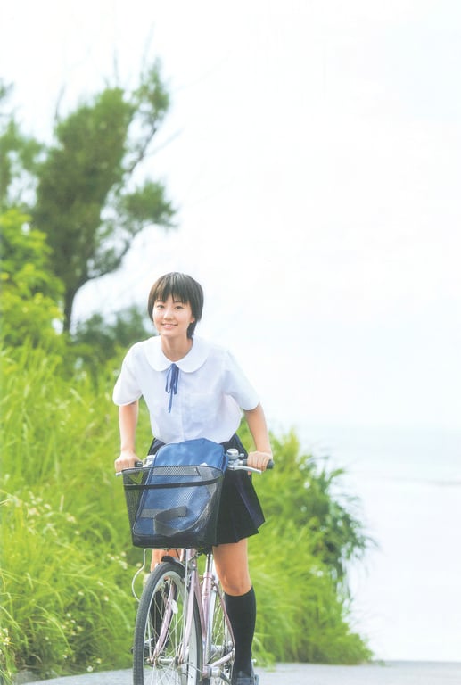 图片[3]-#新井爱瞳1st写真集『Seventeen’s Blue』 - 全本免费在线观看-阅图吧