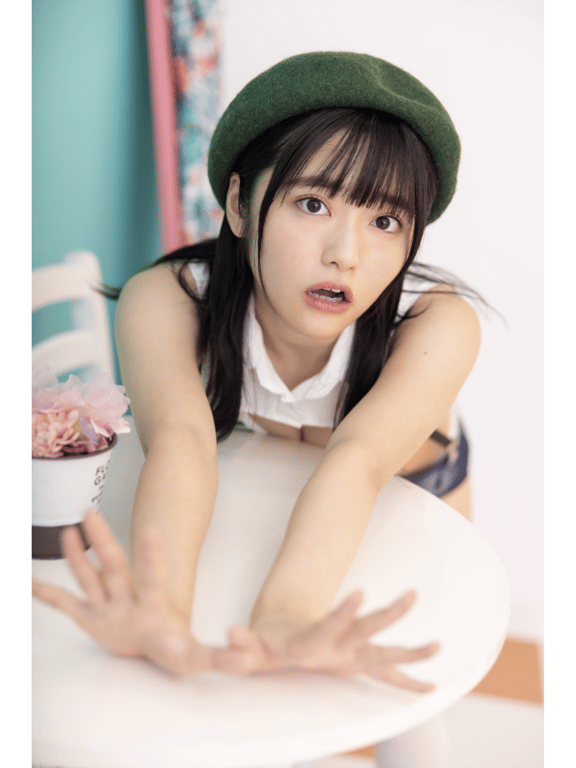 图片[23]-#岡田彩夢 数字写真集 与你的画布生活！ (Young King)(2022-08-08) - 全本免费在线观看-阅图吧