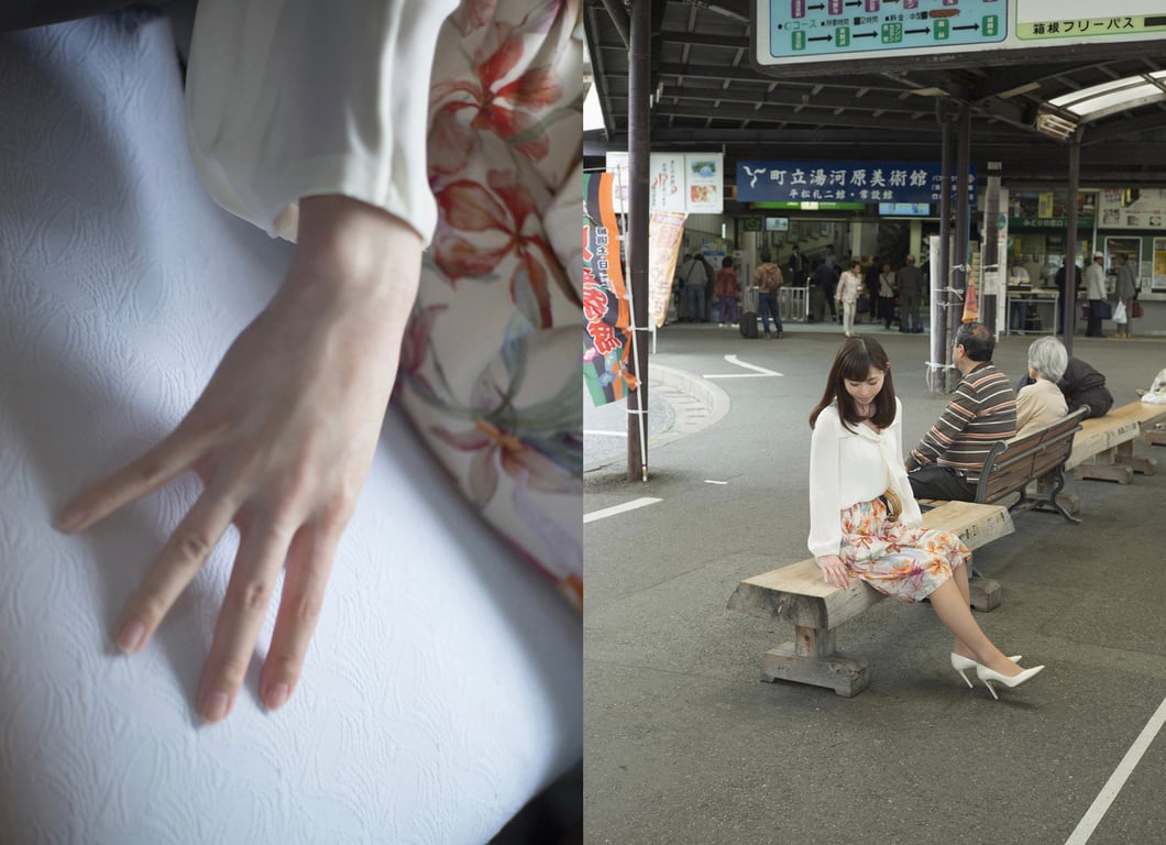 图片[4]-#週刊現代デジタル写真集 塩地美澄 日本最SEXY美女主播温泉之旅 - 全本免费在线观看-阅图吧