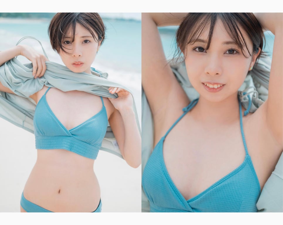 图片[14]-#三桥君 写真集 夕映中绽放的花 (wunder publishing house) - 全本免费在线观看-阅图吧