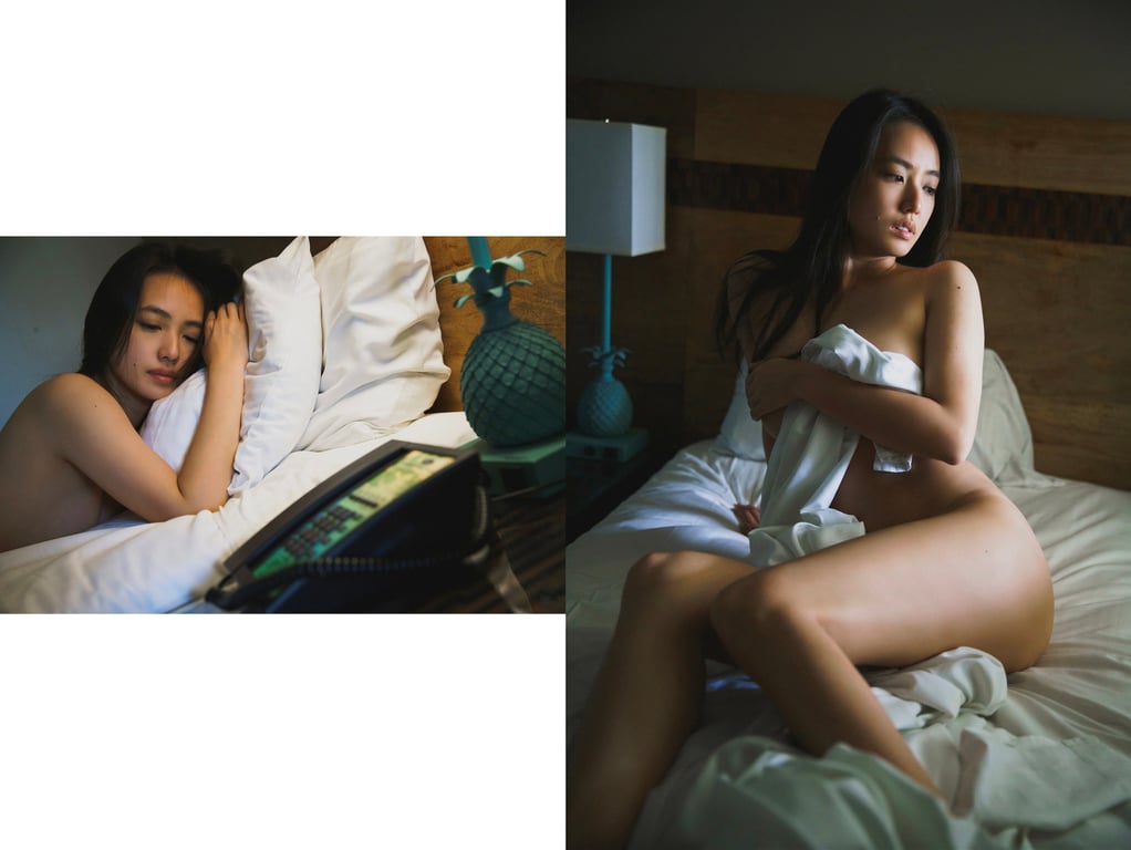 图片[39]-#桝田幸希 在南方的海边拥抱 週刊ポストデジタル写真集[82pics] - 全本免费在线观看-阅图吧