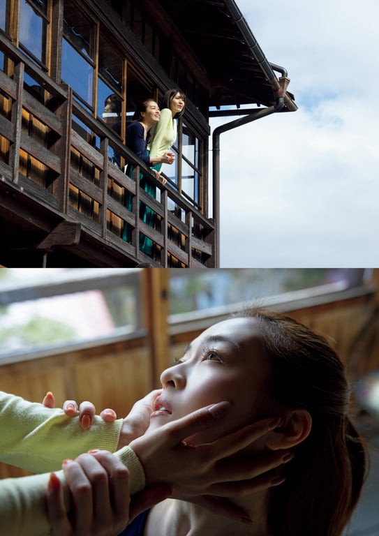 图片[7]-#週刊Post数码写真集 翼舞 & 藤环奈 今夜我是你的仆人 (incomplete) - 全本免费在线观看-阅图吧