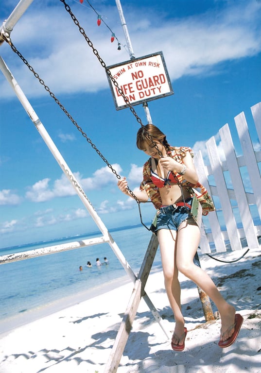 图片[33]-#Maki Goto 后藤真希 – more maki (2003-06-01) - 全本免费在线观看-阅图吧