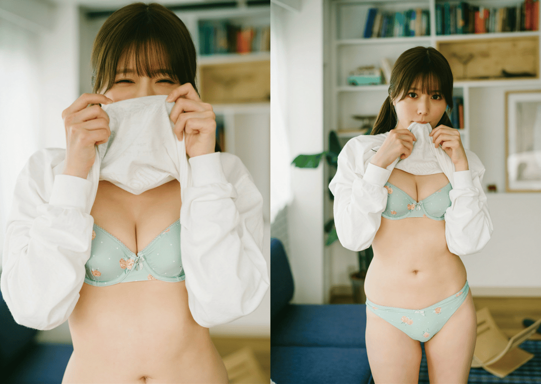 图片[15]-#BUBKAデジタル写真集 小日向由香『爱着你？』 - 全本免费在线观看-阅图吧