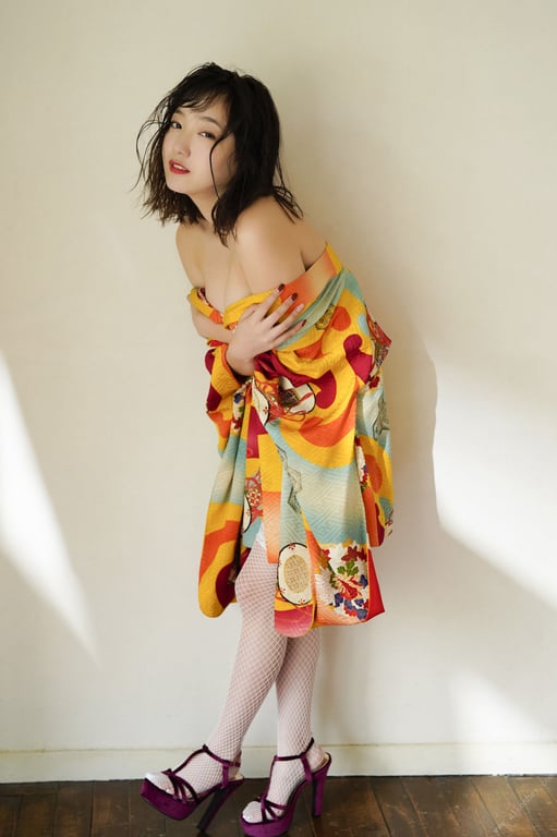 图片[32]-#京佳「京佳一点都没错 诱惑篇」FRIDAY数字写真集 - 全本免费在线观看-阅图吧