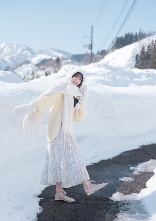 图片[34]-Nara Miharu 奈良未遥 2nd Digital PB - 在线免费观看-阅图吧