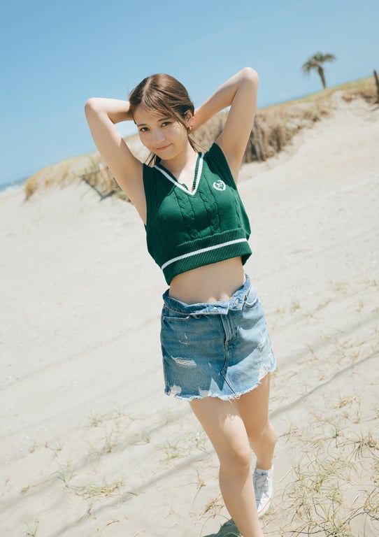 图片[26]-#黒嵜菜々子 フラッシュバック(2023-09-15) - 全本免费在线观看-阅图吧