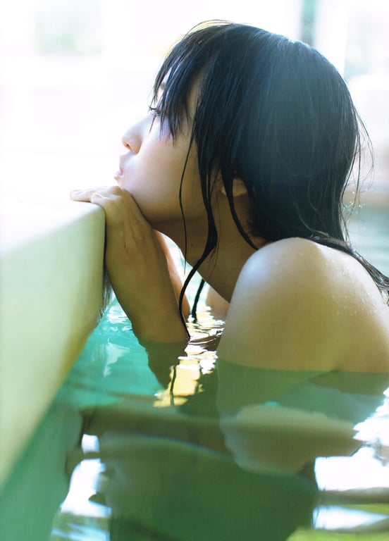 图片[26]-#2018.06.05 菅井友香1st写真集 未婚夫 - 全本免费在线观看-阅图吧