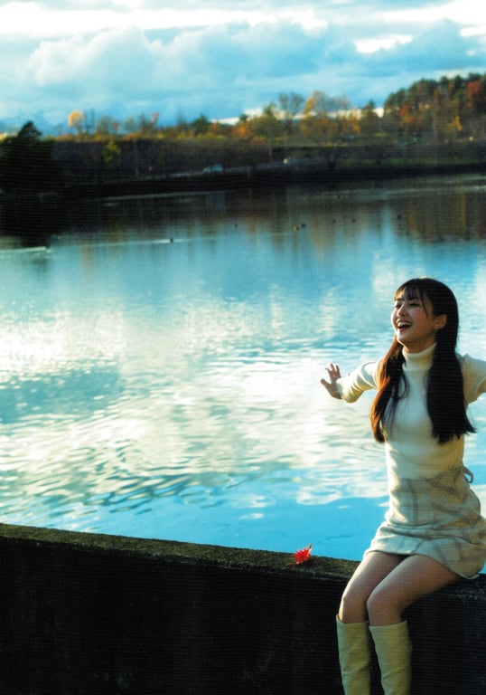 图片[113]-Shiori Kubo 久保史绪里 - 1st Photobook Intersection 交差点 (HQ Scan) - 在线免费观看-阅图吧