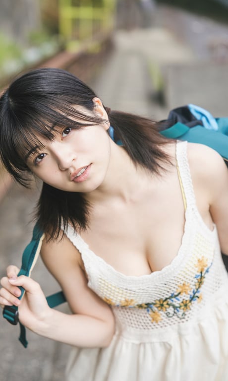 图片[39]-【数字限定】佐佐木ほのか写真集「迈向成人的大冒险。」 (週プレ PHOTO BOOK) - 在线免费观看-阅图吧