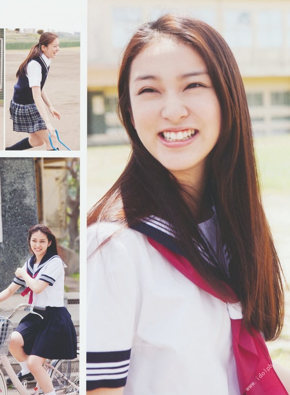 图片[16]-#武井咲 写真集 PLUMERIA - 全本免费在线观看-阅图吧