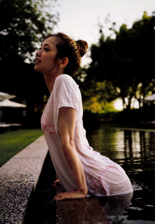 图片[101]-#日向坂46 佐佐木久美 1st写真集 翻阅的日常 - 全本免费在线观看-阅图吧